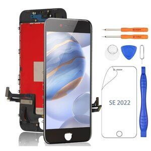 YODOIT FOR IPHONE SE 2022/3 SCREEN REPLACEMENT TOUCH DIGITIZER LCD DISPLAY FULLA